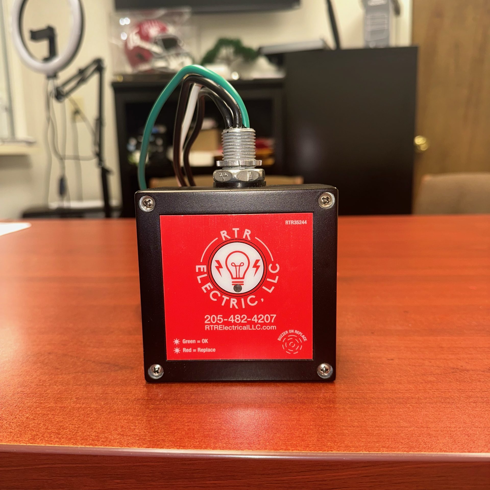 Whole-Home Surge Protectors